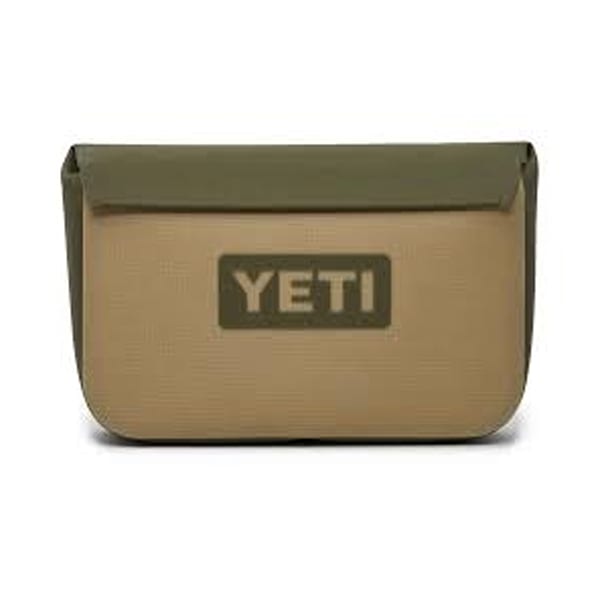 YETI SideKick Dry Gear Case – Field Tan or Fog Gray Backpacks & Bags