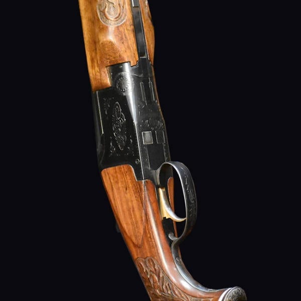 Pre-Owned - Browning C-25 12 Gauge Shotgun