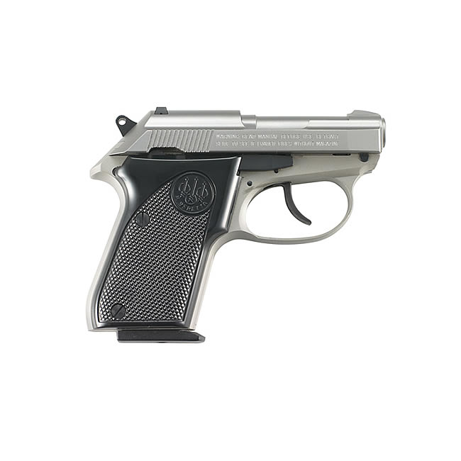 Beretta 3032 Tomcat Inox .32 ACP Pistol Firearms
