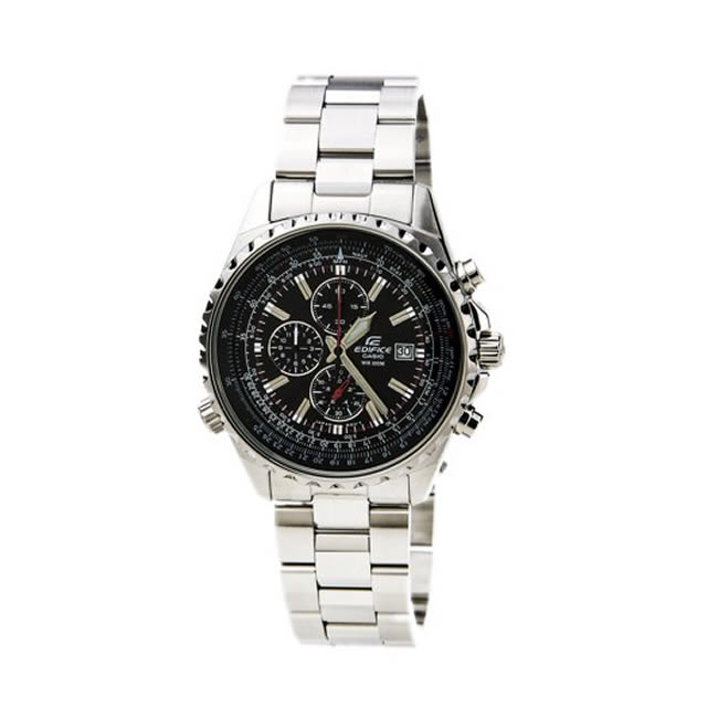 Casio Men’s Edifice Chronograph Watch Accessories
