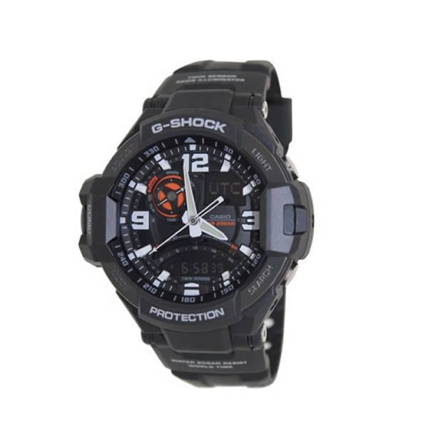 Casio Men’s G-Shock Aviator Watch Accessories