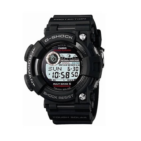 Casio Men's G-Shock Frogman Resin Watch