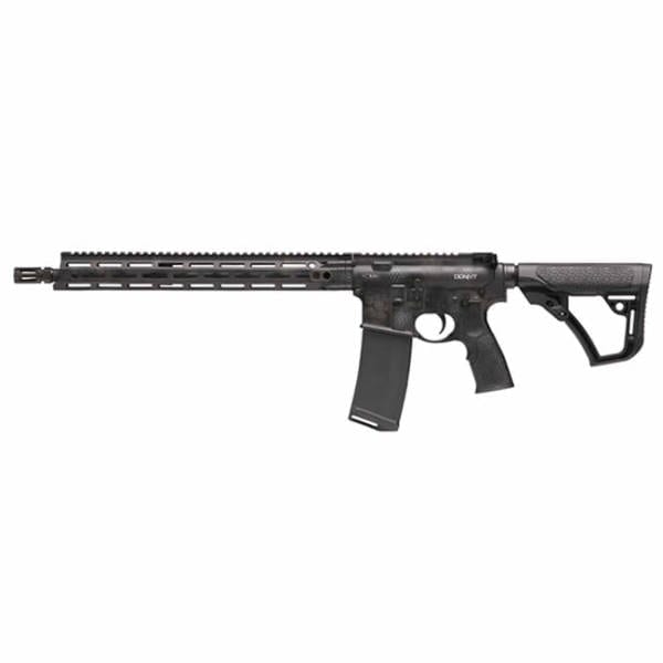 Daniel Defense DDM4 V7 Rattle Can Cerakote Finish