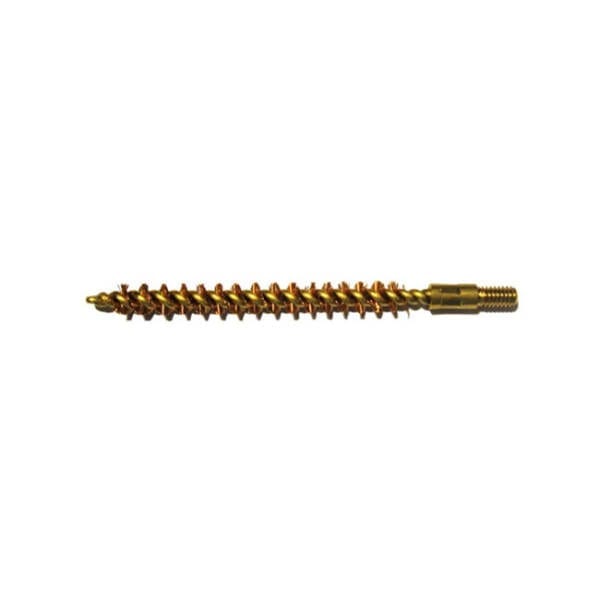 Pro-Shot 6.5mm Benchrest Brass Core/Bronze Bristle Rifle Bore Brush