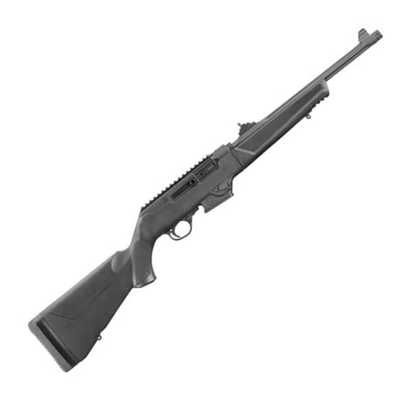 Ruger Pistol Caliber Carbine 9mm