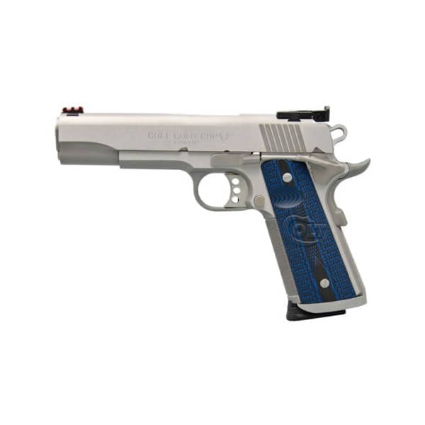 Colt Gold Cup Trophy Pistol, 9mm Luger