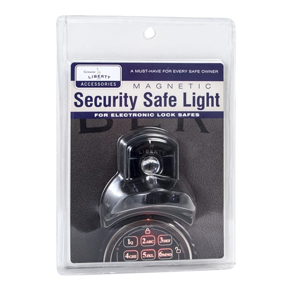 Liberty Safe Lock Light Firearm Accessories