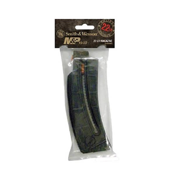 Smith and Wesson MP15-22 .22LR Replacement Magazine