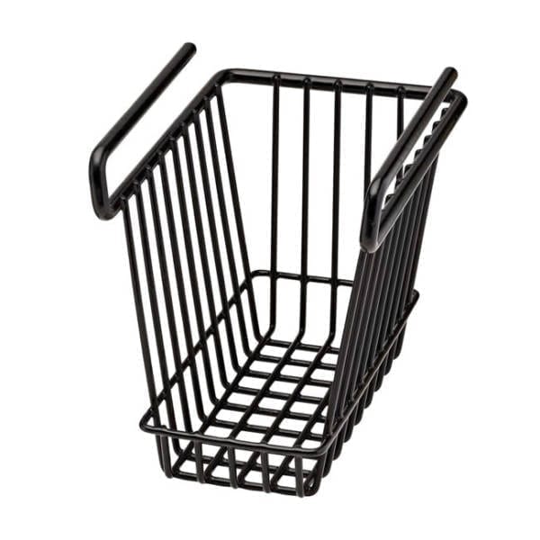 SnapSafe Small Hanging Wire Shelf Basket