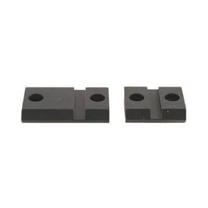 Warne M858/918M Ruger 10/22 Maxima Bases, Matte Firearm Accessories