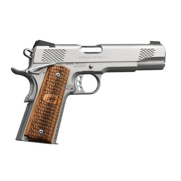 Kimber 1911 Stainless Raptor II .45 ACP