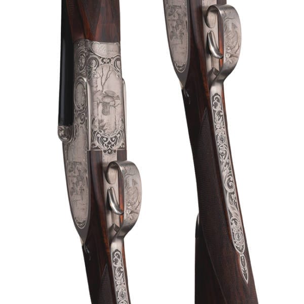 Lucchini Sidelock 28"-410 Gauge Shotgun