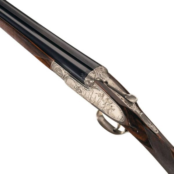 Lucchini Sidelock 28"-410 Gauge Shotgun