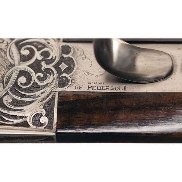 Lucchini Sidelock 28"-410 Gauge Shotgun