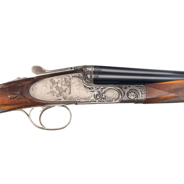 Lucchini Sidelock 28"-410 Gauge Shotgun