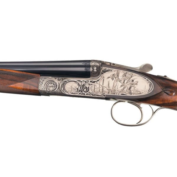 Lucchini Sidelock 28"-410 Gauge Shotgun