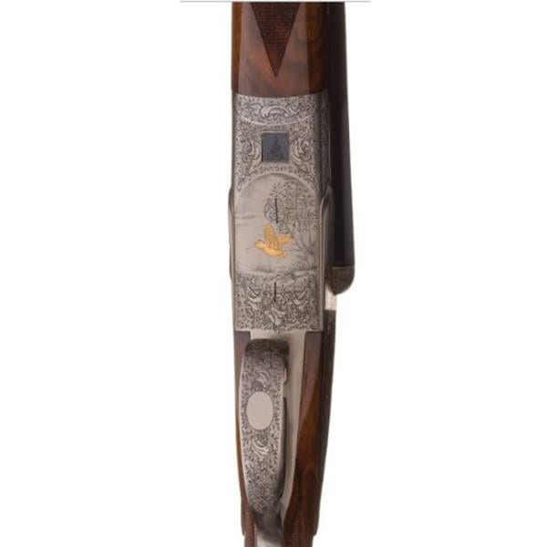 Pre-Owned - Ferlib Double Barrel 26"-20 Gauge