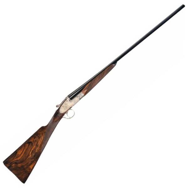 Lucchini Sidelock 28"-410 Gauge Shotgun - Image 4