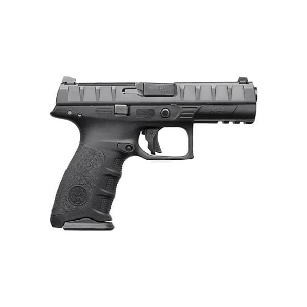 Beretta APX Red Dot Optics 9MM Black 4.25 Inch 17 Rds