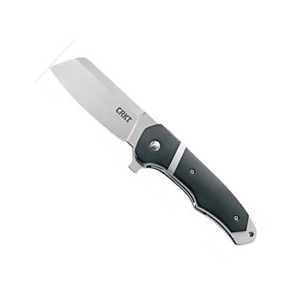 CRKT Ripsnort 2.83″ SS Fine Edge Folding Blade Knife Folding Knives