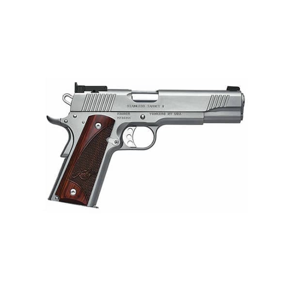 Kimber Stainless Target II 9mm 5"