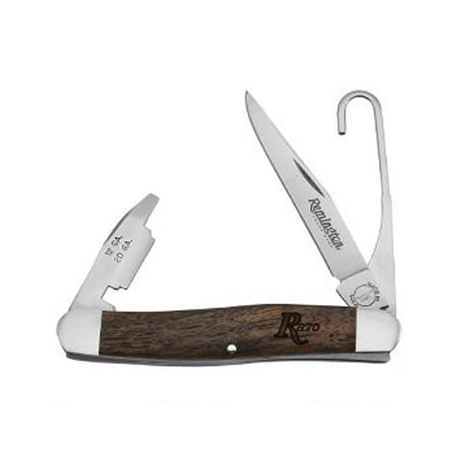 Remington Heritage Model 870 Series Upland R-11 Folding Knife 1 Remington Heritage Model 870 Series Upland R-11 Folding Knife