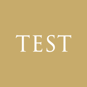 TEST TEST
