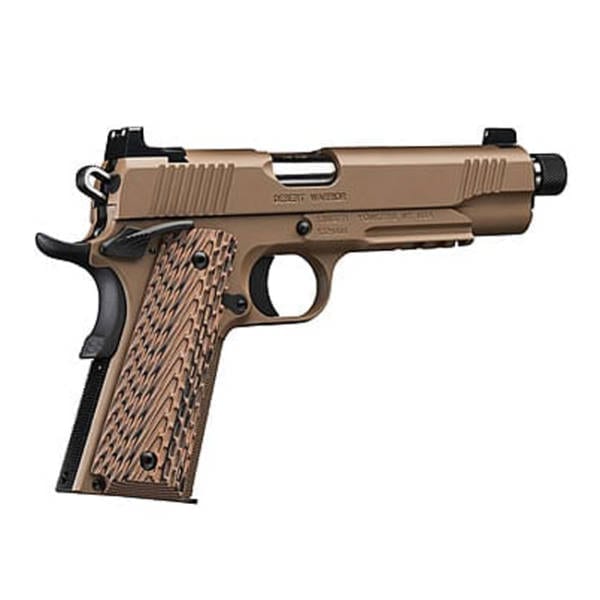 Kimber Desert Warrior 1911 .45 ACP (TFS)