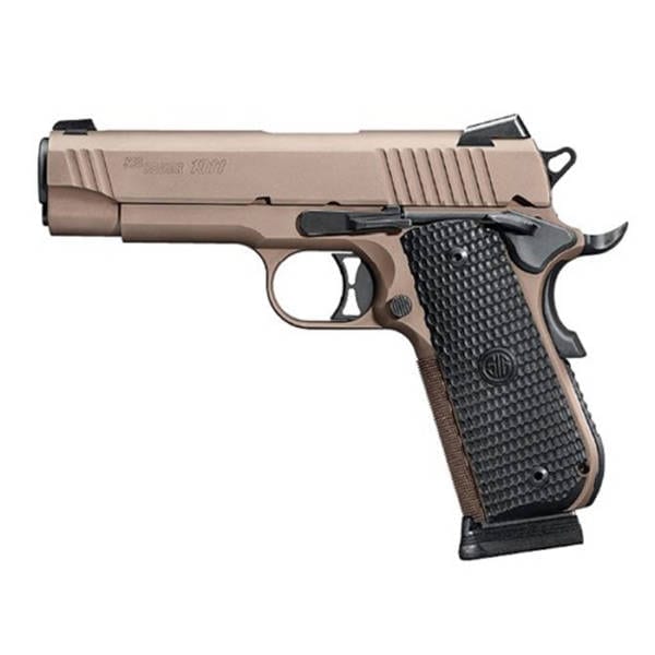 Sig Sauer 1911 .45 ACP Emperor Scorpion Handgun