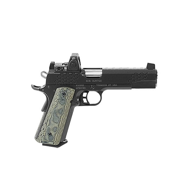 Kimber KHX Custom 9mm 5″ RMR 3.5 Firearms