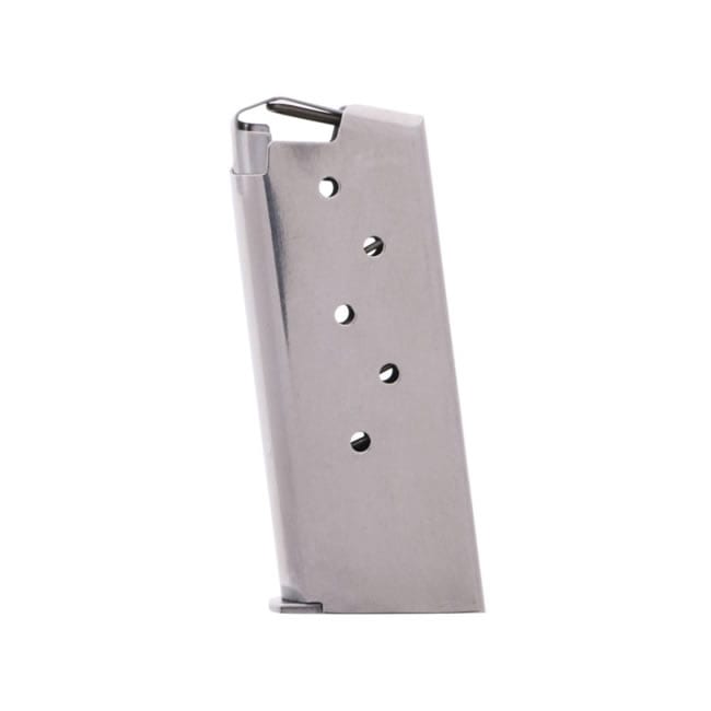 Kimber Micro 9 9mm 6Rd Stainless Magazine Firearm Accessories