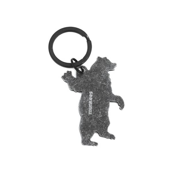 Munkees KeyChain Bottle Opener Bear