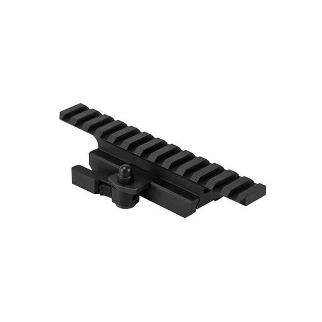 NCStar Riser For AR15 w/Quick Release 1-Piece Style Firearm Accessories