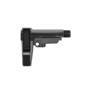SB Tactical AR Pistol Brace Firearm Accessories
