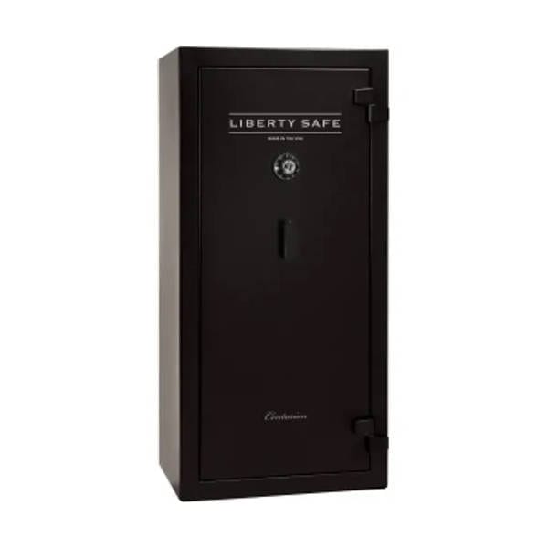 Liberty Safes Centurion 24-BKT 24Gun ELock