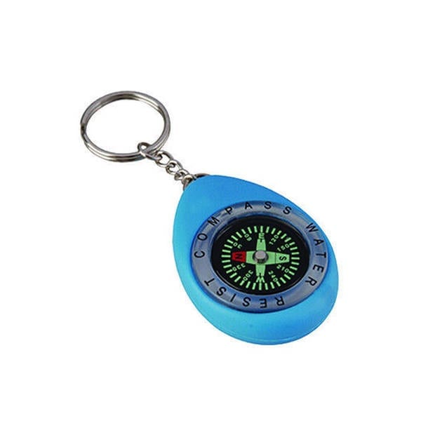 Munkees Keychain Compass