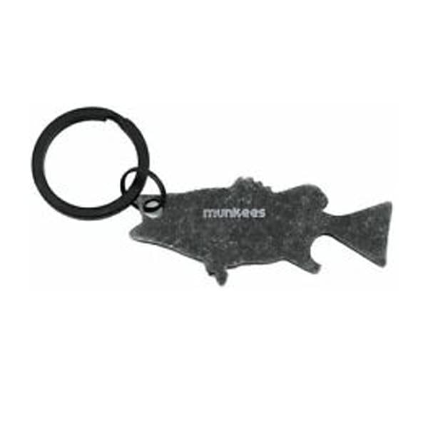 Munkees KeyChain Bottle Opener Bass