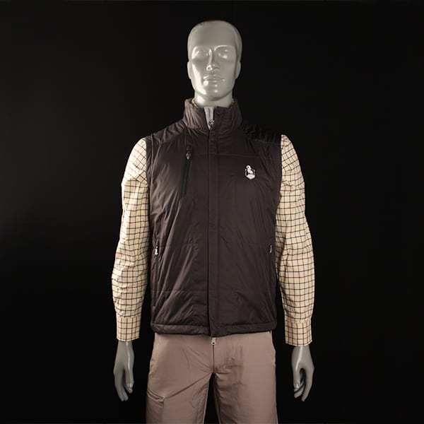 Preserve Zero Restriction Kiely Vest Clothing