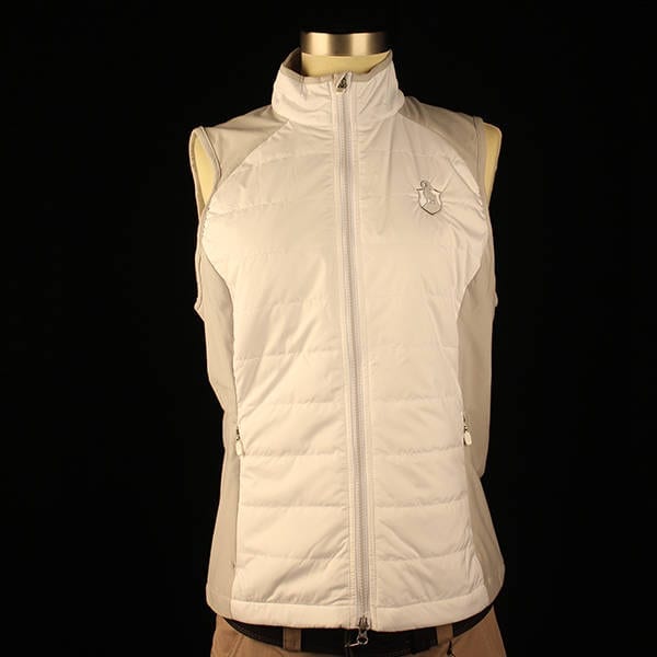 Preserve Brand Brinley Quilted Vest