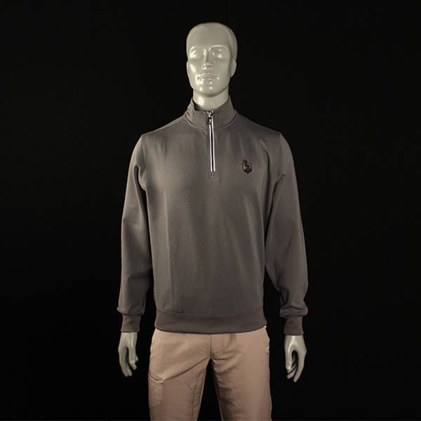 F&G Tech Solid 1/4 Zip