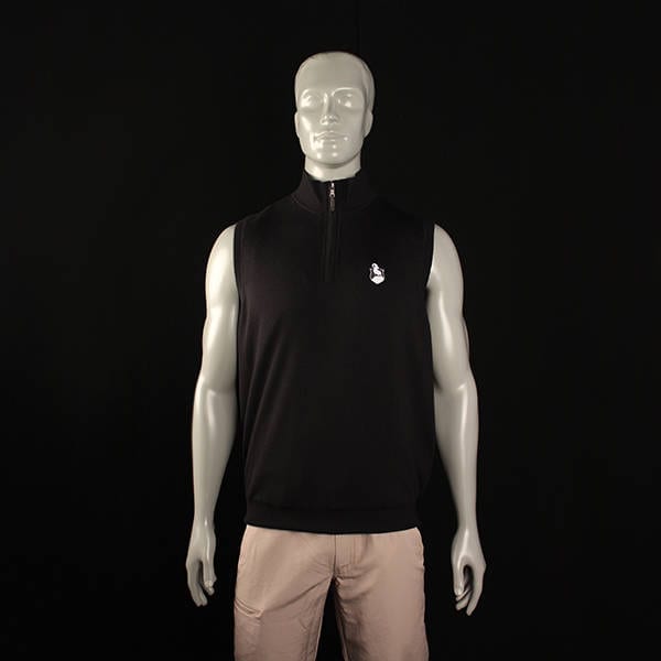 Preserve Merino Quarter-Zip Windvest - Various Colors