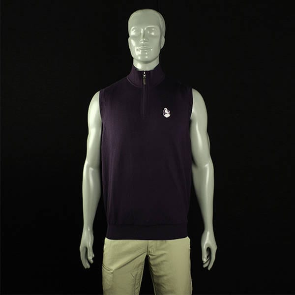 Preserve Merino Quarter-Zip Windvest - Various Colors