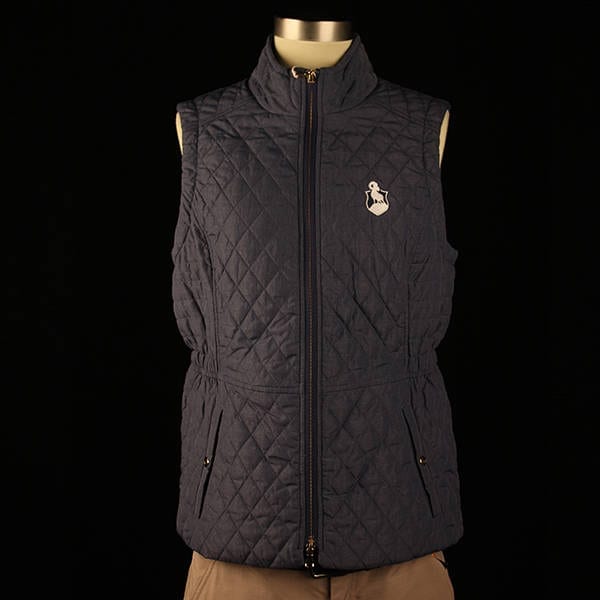 Preserve Brand Brinley Quilted Vest