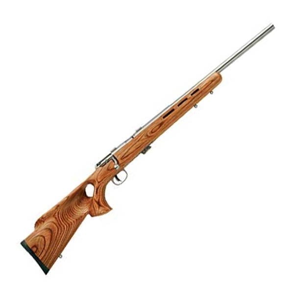 Savage Mark II BTVS Bolt Action .22 Long Rifle