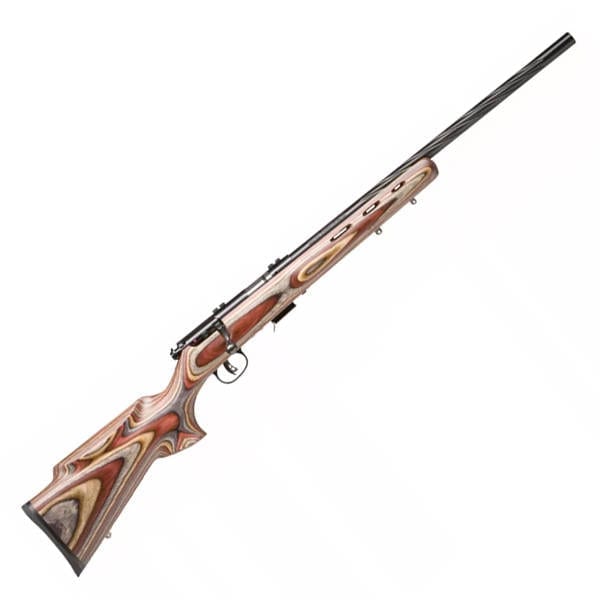 Savage Model Mark II BRJ Rimfire .22 Long Rifle