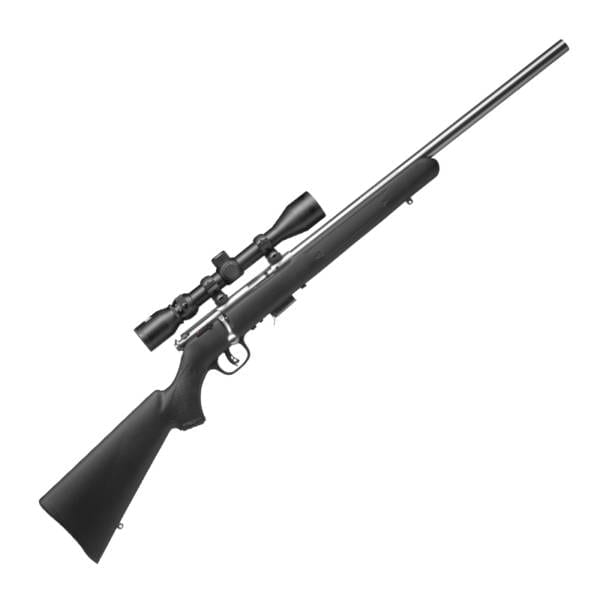 Savage Model 93-FVSS-XP Package Rifle