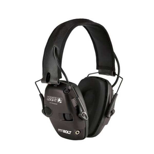 Howard Leight Impact Sport Folding Electronic Earmuff Tactical