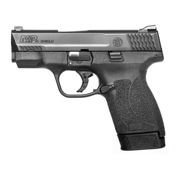 Smith & Wesson M&P45 Shield Semi-Auto .45 ACP Pistol Firearms