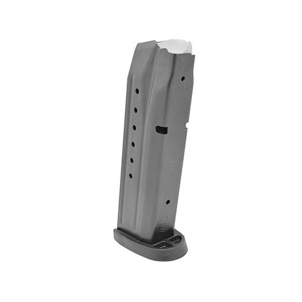 Smith & Wesson M&P9 15 Round Magazine 9mm Steel Black