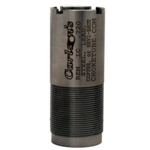 Carlson's 12 Ga Remington Flush Mount Choke Tube Improved Cylinder